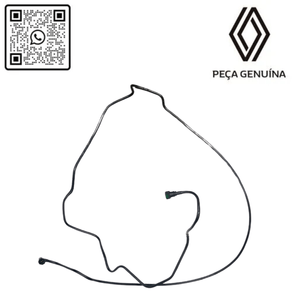 RN 631612 8200631612 MANGUEIRA DE COMB. LOG 1.6 16V K4M -FILTRO ATE RAMPA- - 1 RN 631612 8200631612 MANGUEIRA DE COMB. LOG 1.6 16V K4M -FILTRO ATE RAMPA- - 1